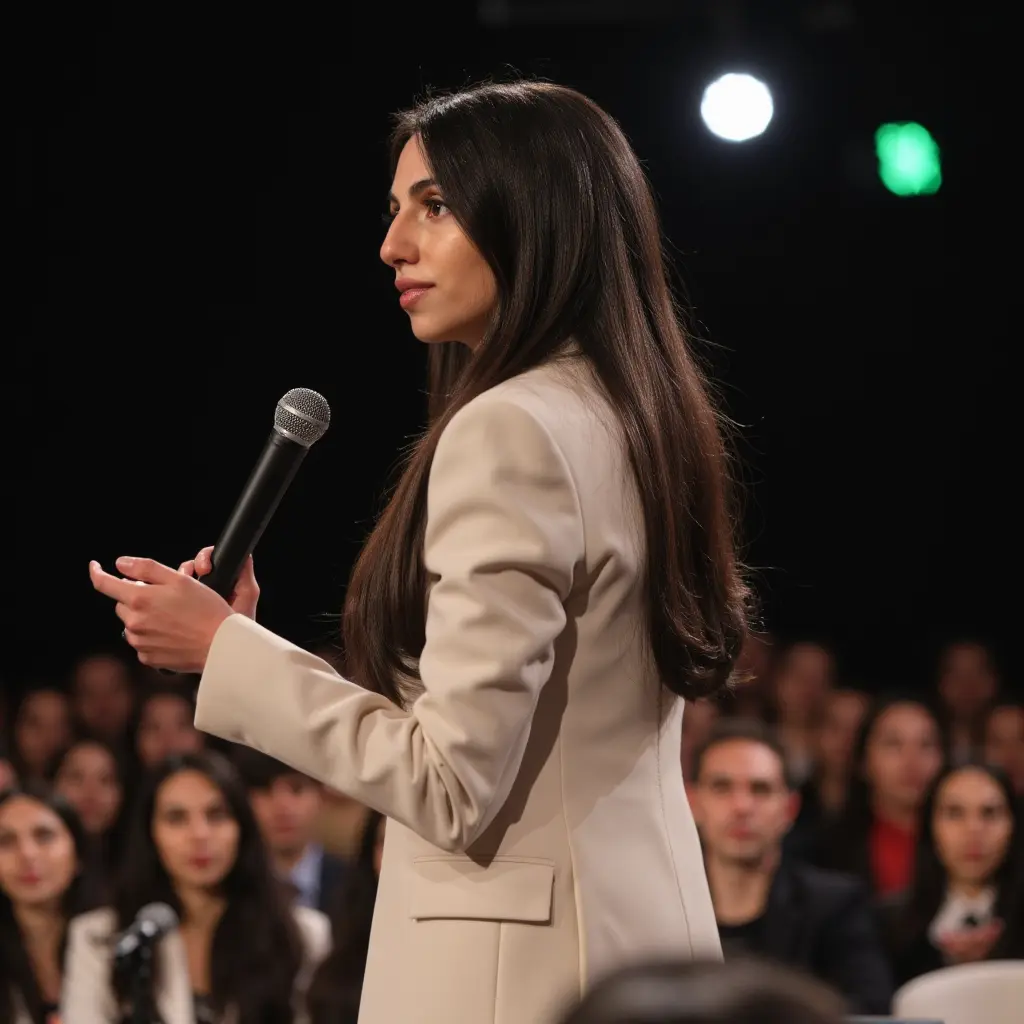 Мария Ранчинска на сцената